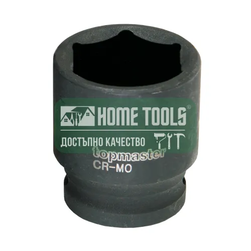 Ударна вложка Topmaster, 1/2", 32 мм