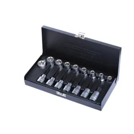 Комплект вложки Topmaster, E-Torx, 1/2", 16 бр.