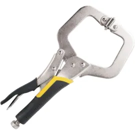 Клещи заваръчни с C форма CR-V TMP Topmaster 275 mm