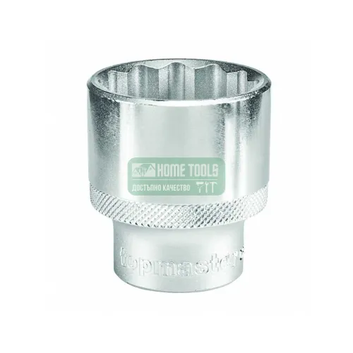 Шестостенна вложка TopMaster, 1/2" х 8 мм