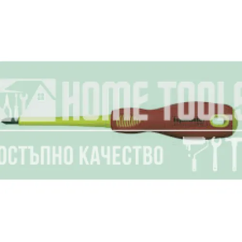 Отвертка кръстата изолирана SVCM TMP Topmaster PH0x60 mm