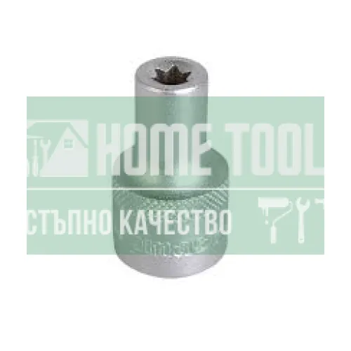 Вложка E-Torx TopMaster, 1/2", 38 мм