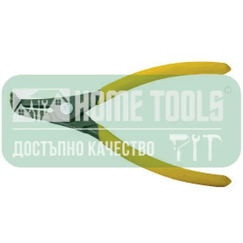 Клещи с извити челюсти вътрешни 3-то поколение Topmaster 212921 / 180 мм /