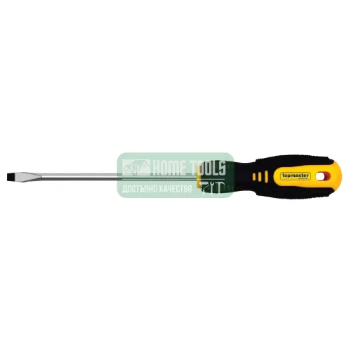 Права отвертка TopMaster, CR-V (12/240), 8 х 150 мм