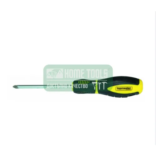Права Отвертка S2 Topmaster 8x200 mm