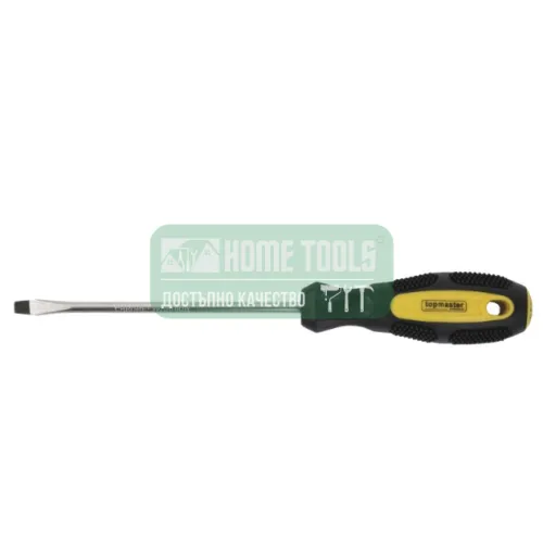 Отвертка звезда SVCM TMP Topmaster PZ2x100 mm