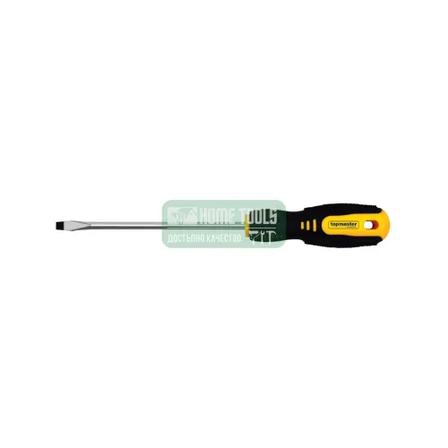Права отвертка TopMaster, CR-V (12/240), 4 х 150 мм