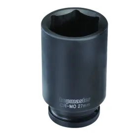 Удължена ударна вложка Topmaster, 1", 36 мм