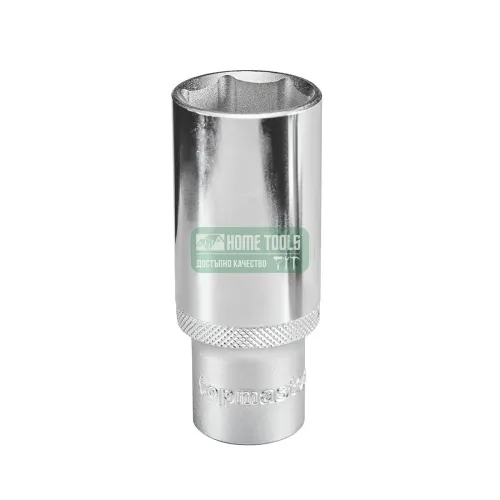 Удължена шестостенна вложка TopMaster, 1/2" х 12 мм