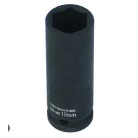 Удължена ударна вложка Topmaster, 1/2", 30 мм