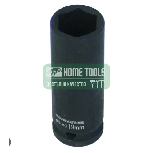 Удължена ударна вложка Topmaster, 1/2", 30 мм