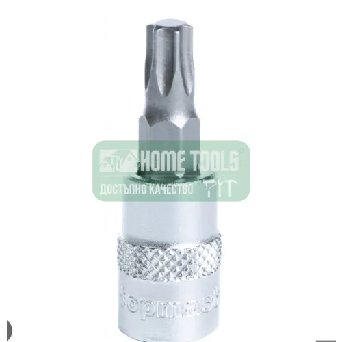 Вложка с накрайник TopMaster T10 S2, 1/4"