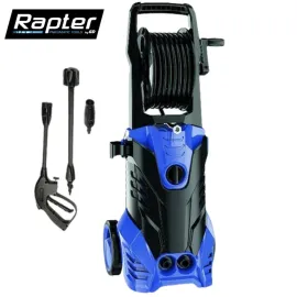 Водоструйка Rapter RR PW-200, 1800W, 7 л/мин, 135 bar + подарък Органайзер Poly Max 32, модулна система Водоструйка Rapter RR PW-200, 1800W, 7 л/мин, 135 bar + подарък Органайзер Poly Max 32, модулна система