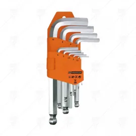 Шестограми Premium /9 бр, специален къс/