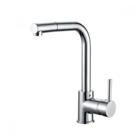 Едноръкохватков смесител за кухня с изтеглящ се душ Makena Електра Едноръкохватков смесител за кухня с изтеглящ се душ Makena Електра