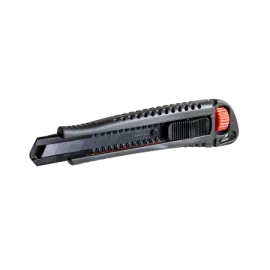 Индустриален макетен нож със задно фиксиране Raider RDI-UT01