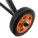 Електрическа бетонобъркачка ELEFANT HCM650, 1250W, 195л