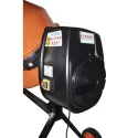Електрическа бетонобъркачка ELEFANT HCM650, 1250W, 195л