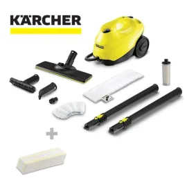 Парочистачка SC 3 EasyFix (yellow) *EU + 15 бр. кърпи за еднократна употреба