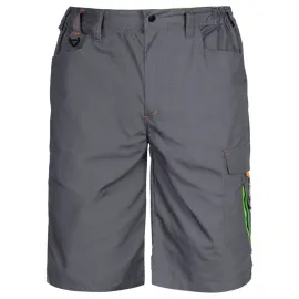 Работен къс панталон PRISMA LIGHT GREY