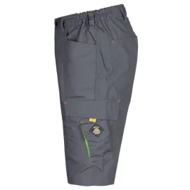 Работен къс панталон PRISMA LIGHT GREY