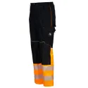 Сигнален панталон PRISMA REFLEX ORANGE