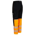 Сигнален панталон PRISMA REFLEX ORANGE