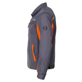 Работно яке PRISMA SUMMER GREY/ORANGE