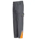 Работен панталон PRISMA SUMMER GREY/ORANGE