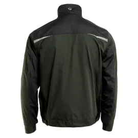 Работно яке PRISMA SUMMER OLIVE/BLACK