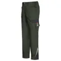 Работен панталон PRISMA SUMMER OLIVE/BLACK