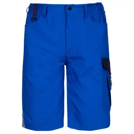 Работен къс панталон PRISMA ROYAL BLUE