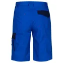 Работен къс панталон PRISMA ROYAL BLUE
