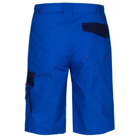 Работен къс панталон PRISMA ROYAL BLUE