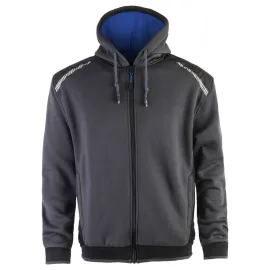 Суитшърт PRISMA GREY/ROYAL