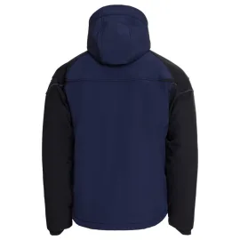 Софтшел яке PRISMA SOFTSHELL WINTER NAVY BLUE/BLACK