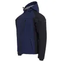 Софтшел яке PRISMA SOFTSHELL WINTER NAVY BLUE/BLACK