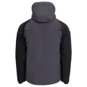 Софтшел яке PRISMA SOFTSHELL WINTER DARK GREY/BLACK