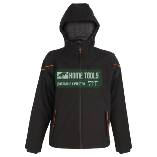 Софтшел яке PRISMA SOFTSHELL WINTER (EMERTON)