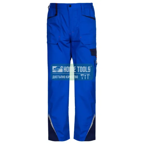 Работен панталон PRISMA SUMMER ROYAL BLUE/NAVY