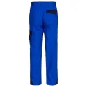 Работен панталон PRISMA SUMMER ROYAL BLUE/NAVY