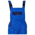 Работен полугащеризон PRISMA SUMMER ROYAL BLUE/NAVY