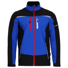 Софтшел яке PRISMA ROYAL BLUE