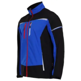 Софтшел яке PRISMA ROYAL BLUE