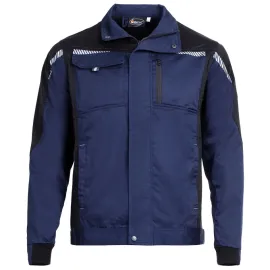 Работно яке PRISMA SPANDEX NAVY BLUE/BLACK