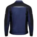 Работно яке PRISMA SPANDEX NAVY BLUE/BLACK
