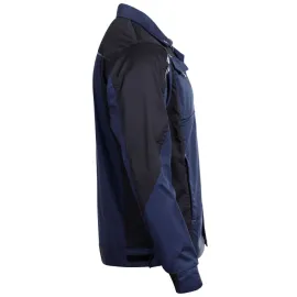 Работно яке PRISMA SPANDEX NAVY BLUE/BLACK