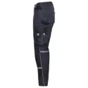 Работен панталон PRISMA SPANDEX GREY/BLACK