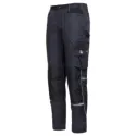 Работен панталон PRISMA SPANDEX GREY/BLACK