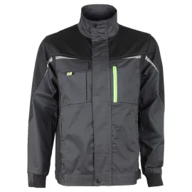 Работно яке PRISMA SPANDEX GREY/BLACK